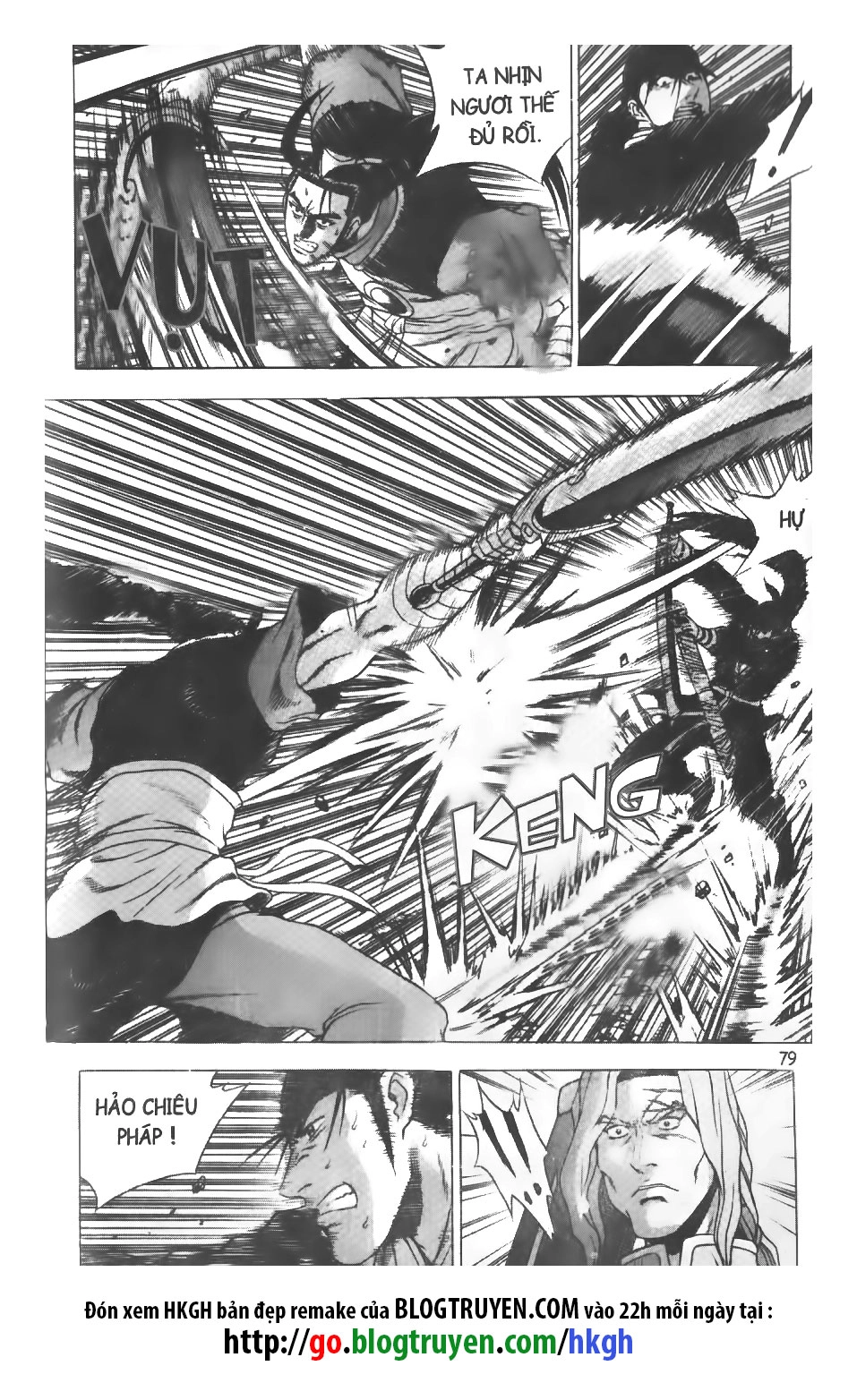 Hiệp Khách Giang Hồ Chapter 245 - 24