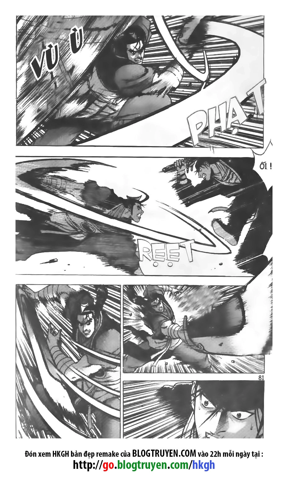 Hiệp Khách Giang Hồ Chapter 246 - 2