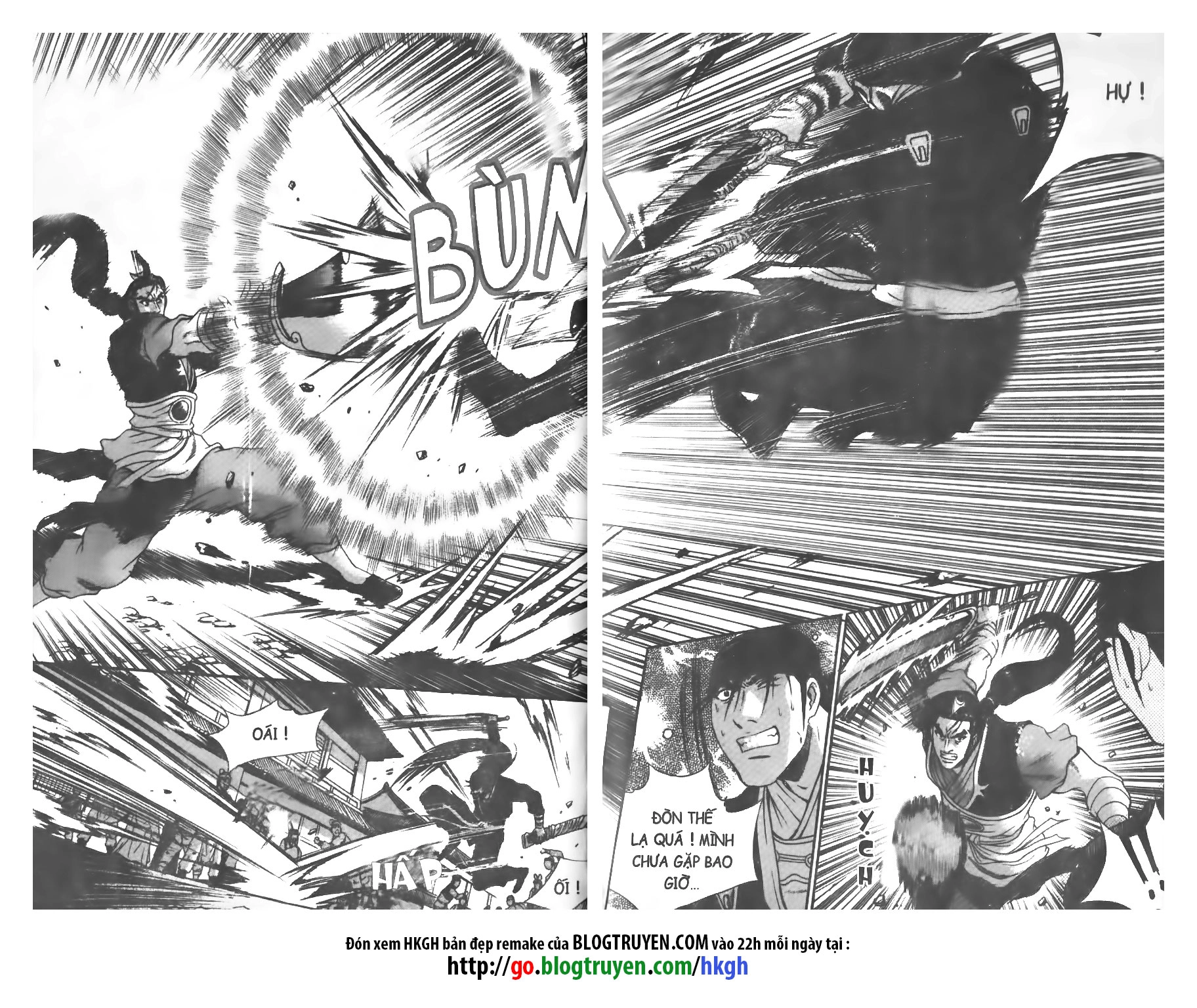 Hiệp Khách Giang Hồ Chapter 246 - 5