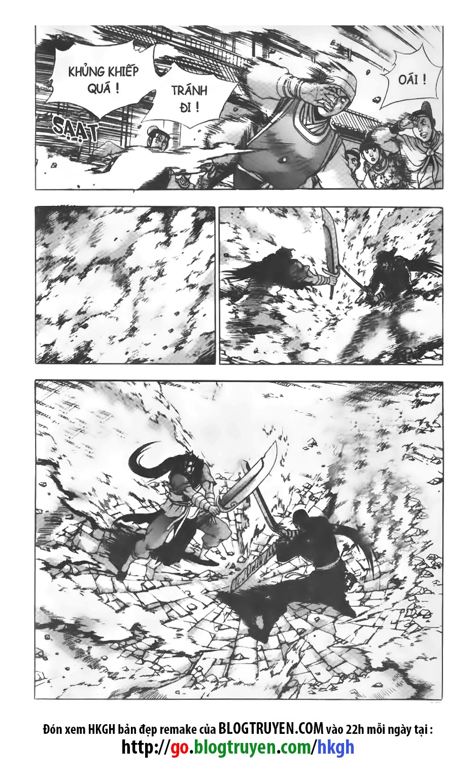 Hiệp Khách Giang Hồ Chapter 246 - 7