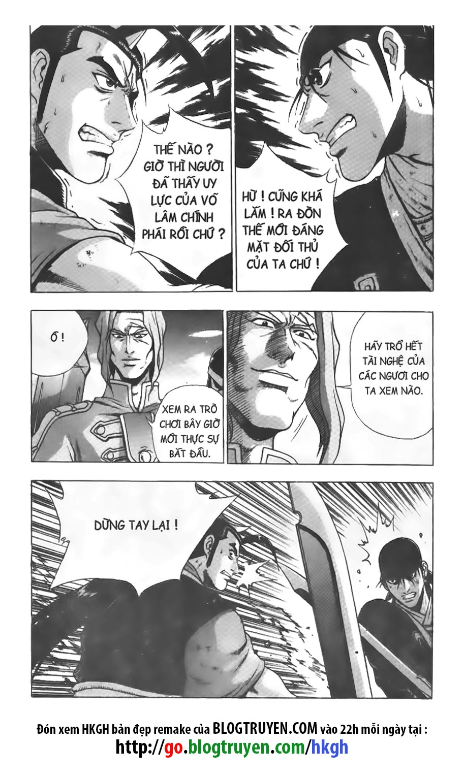 Hiệp Khách Giang Hồ Chapter 246 - 8