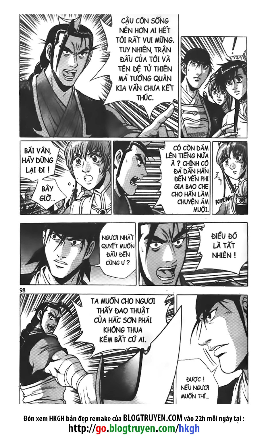 Hiệp Khách Giang Hồ Chapter 246 - 16