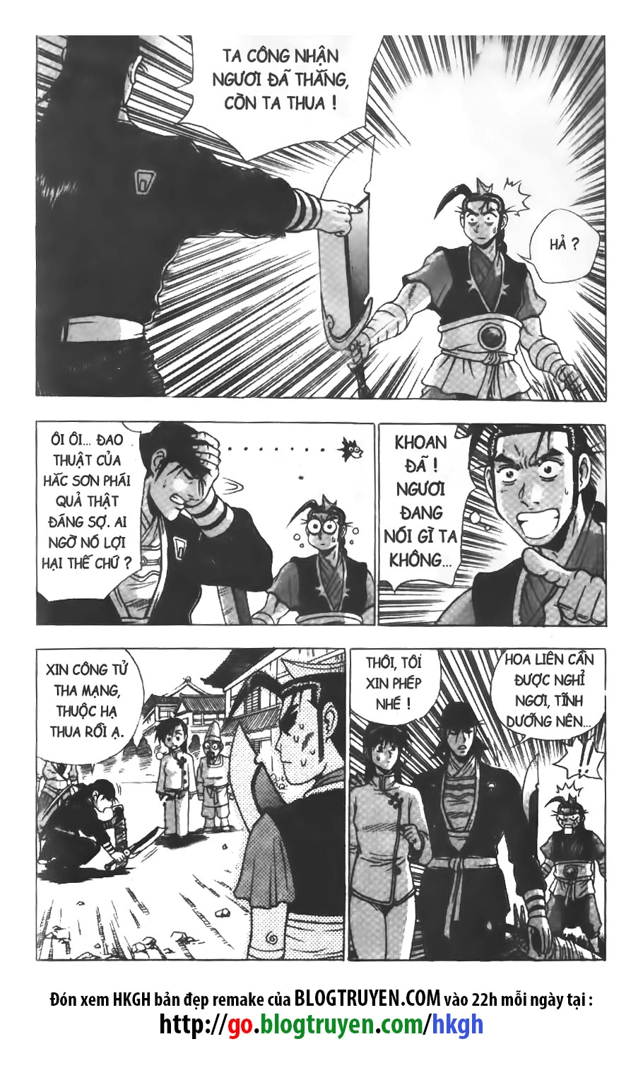 Hiệp Khách Giang Hồ Chapter 246 - 17