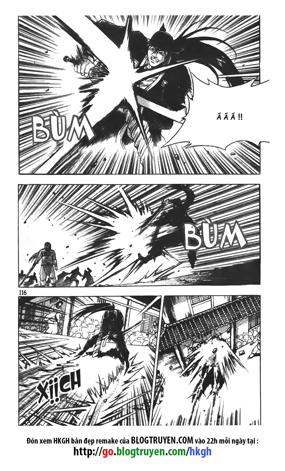 Hiệp Khách Giang Hồ Chapter 247 - 9