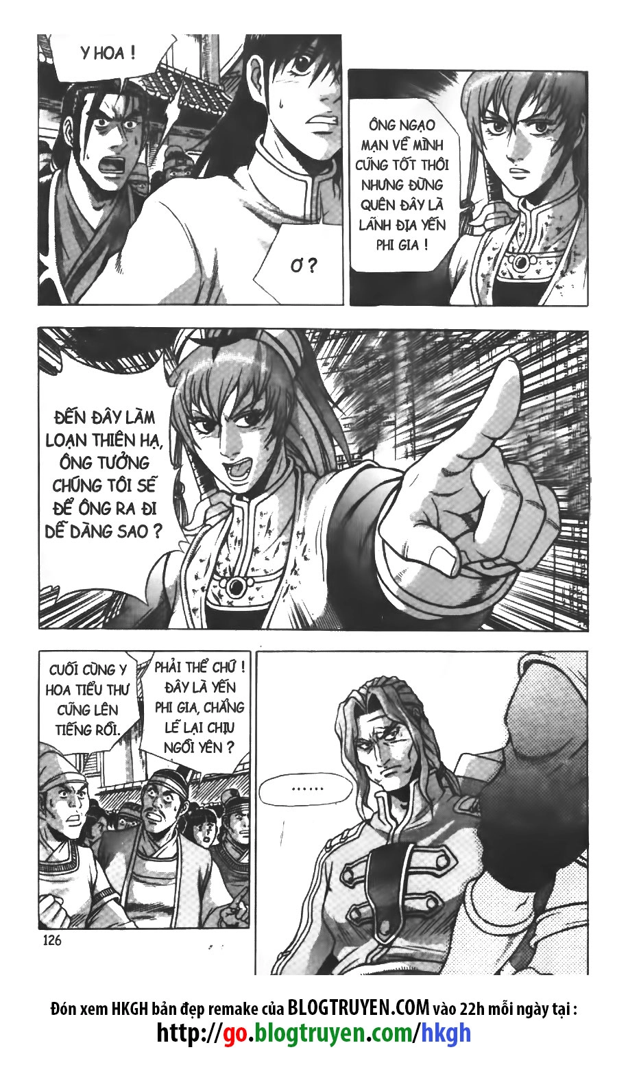 Hiệp Khách Giang Hồ Chapter 247 - 19