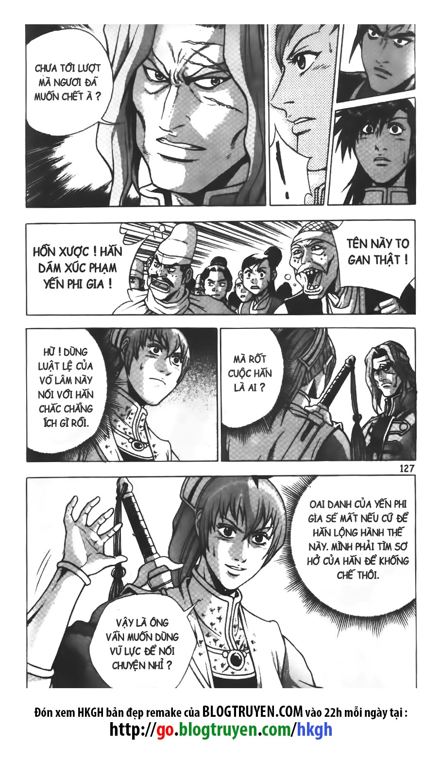 Hiệp Khách Giang Hồ Chapter 247 - 20