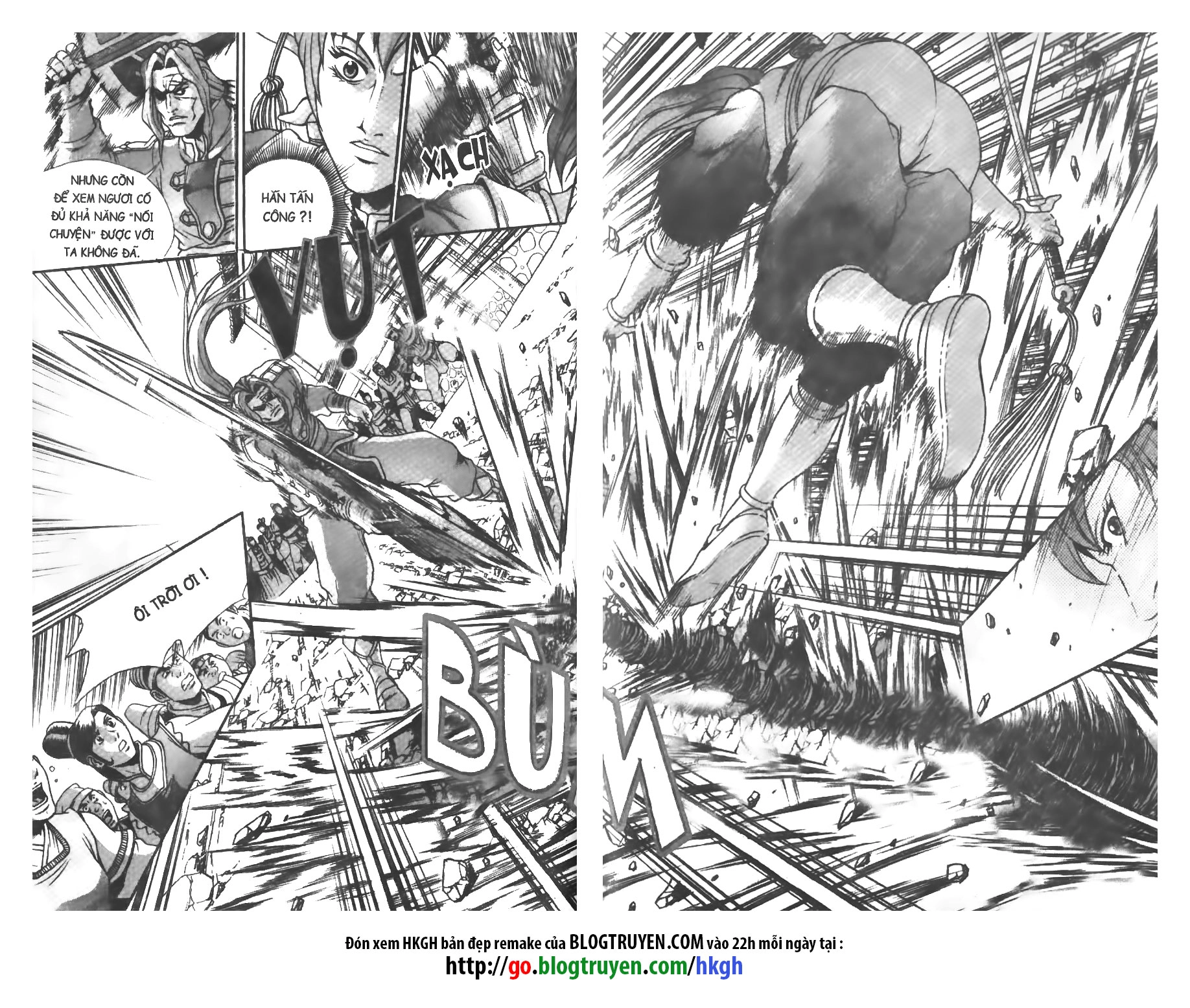 Hiệp Khách Giang Hồ Chapter 247 - 21