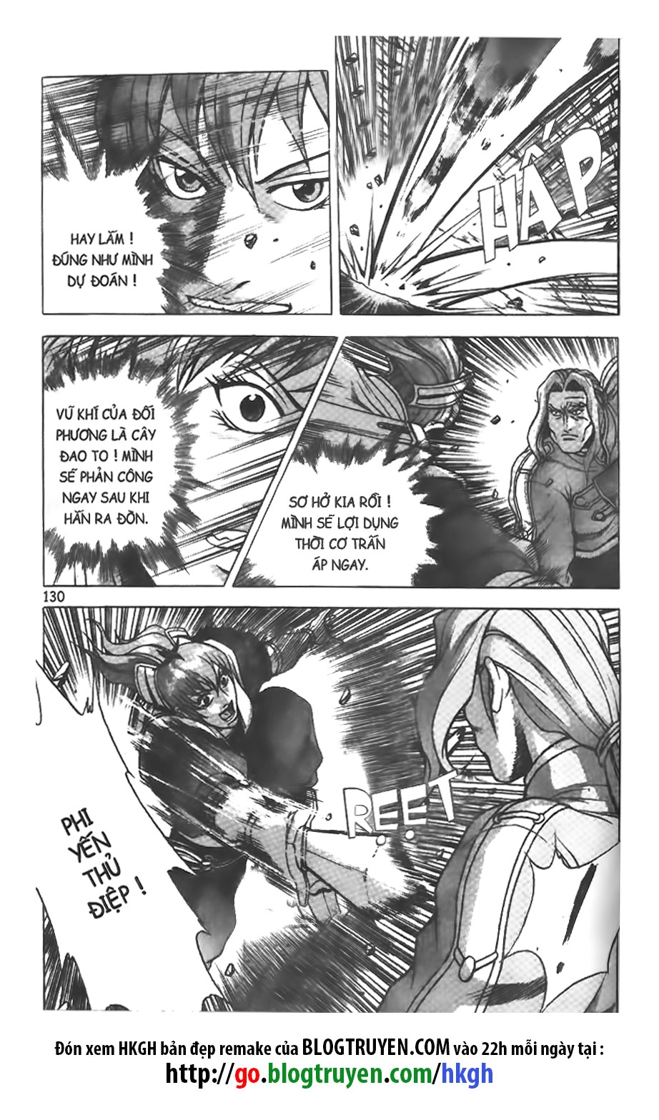 Hiệp Khách Giang Hồ Chapter 247 - 22