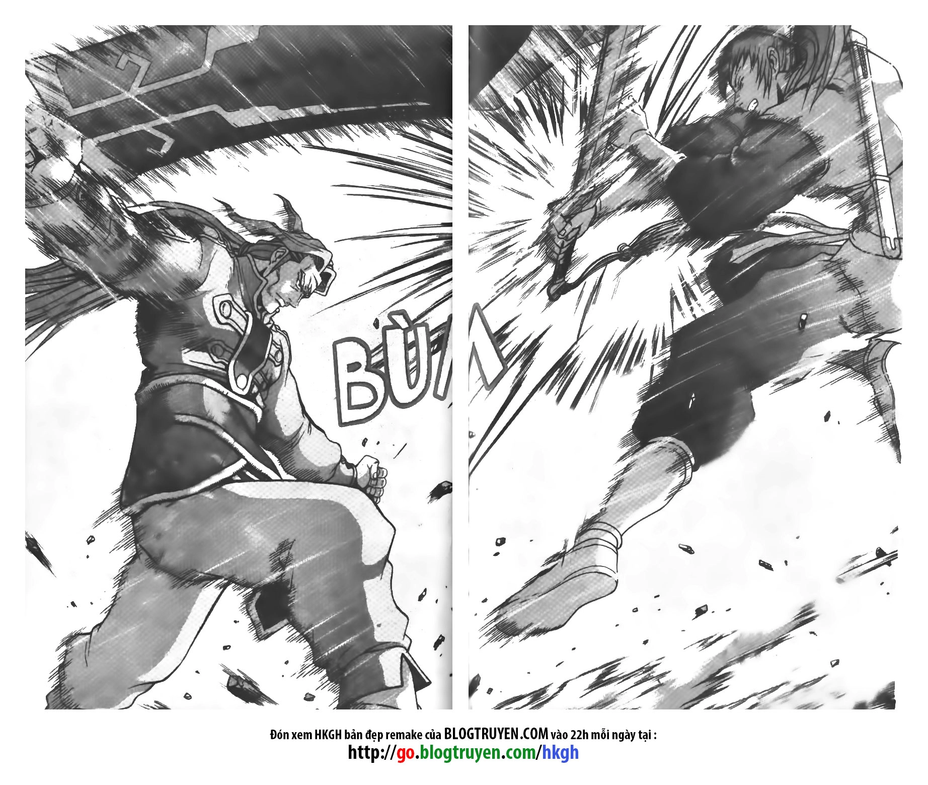 Hiệp Khách Giang Hồ Chapter 248 - 1