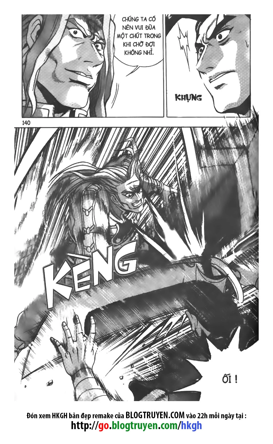 Hiệp Khách Giang Hồ Chapter 248 - 8