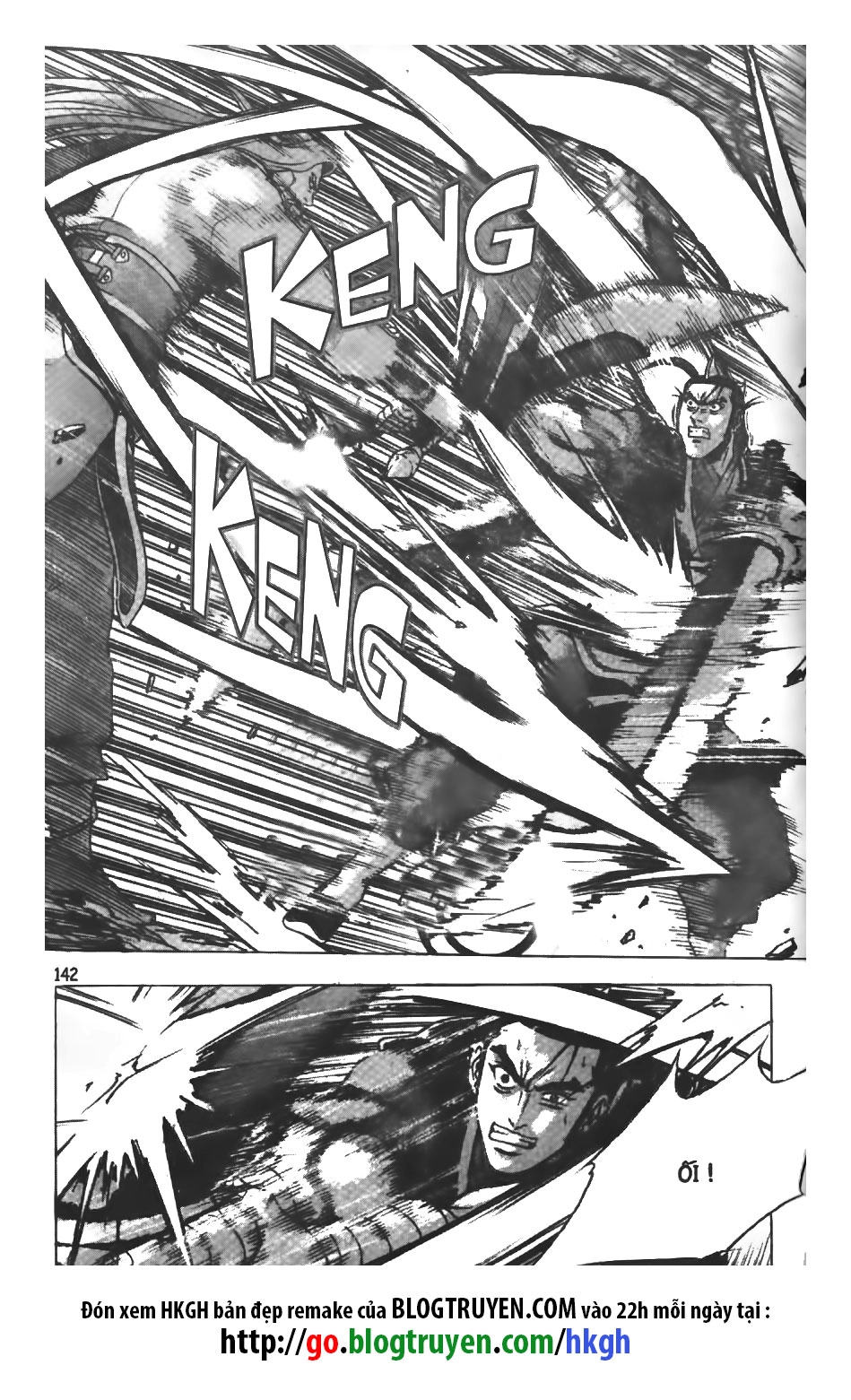 Hiệp Khách Giang Hồ Chapter 248 - 10