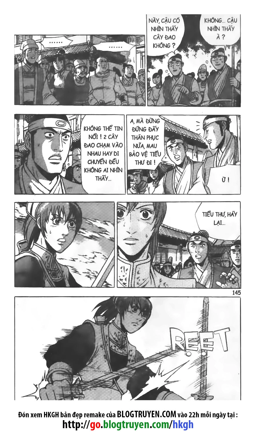 Hiệp Khách Giang Hồ Chapter 248 - 13