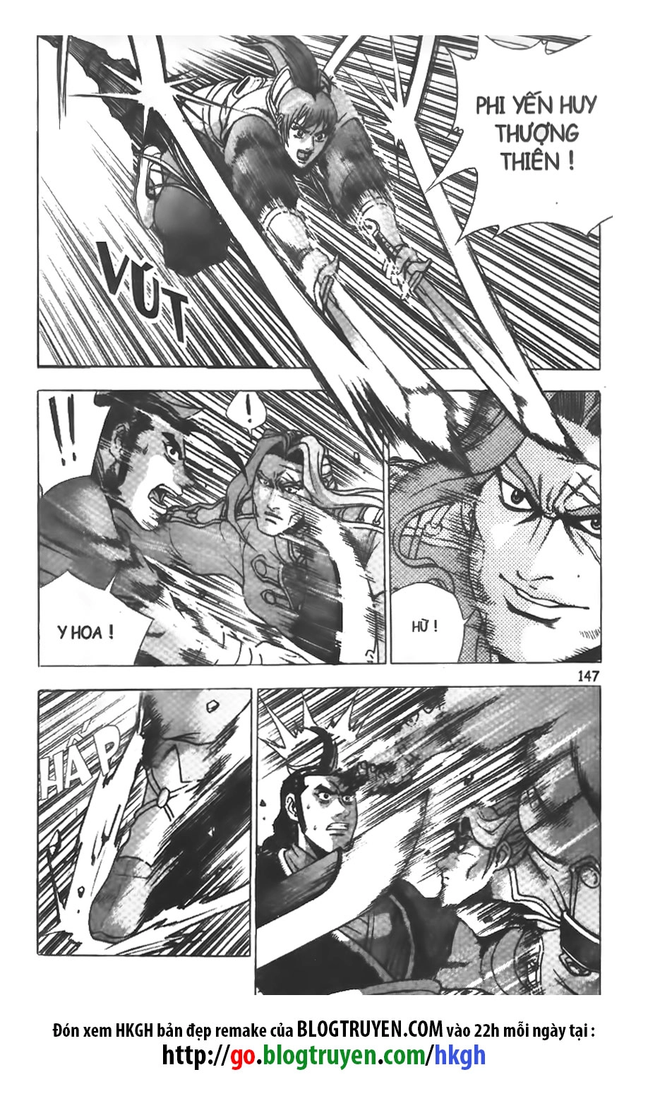 Hiệp Khách Giang Hồ Chapter 248 - 15