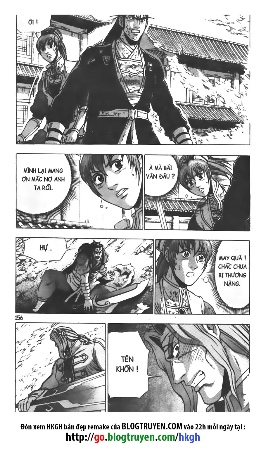 Hiệp Khách Giang Hồ Chapter 248 - 22