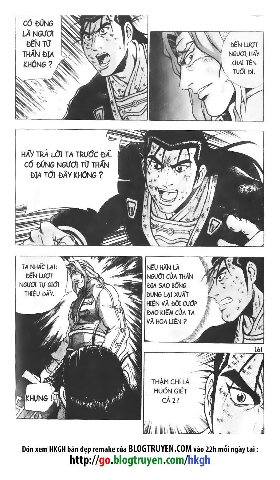 Hiệp Khách Giang Hồ Chapter 249 - 4