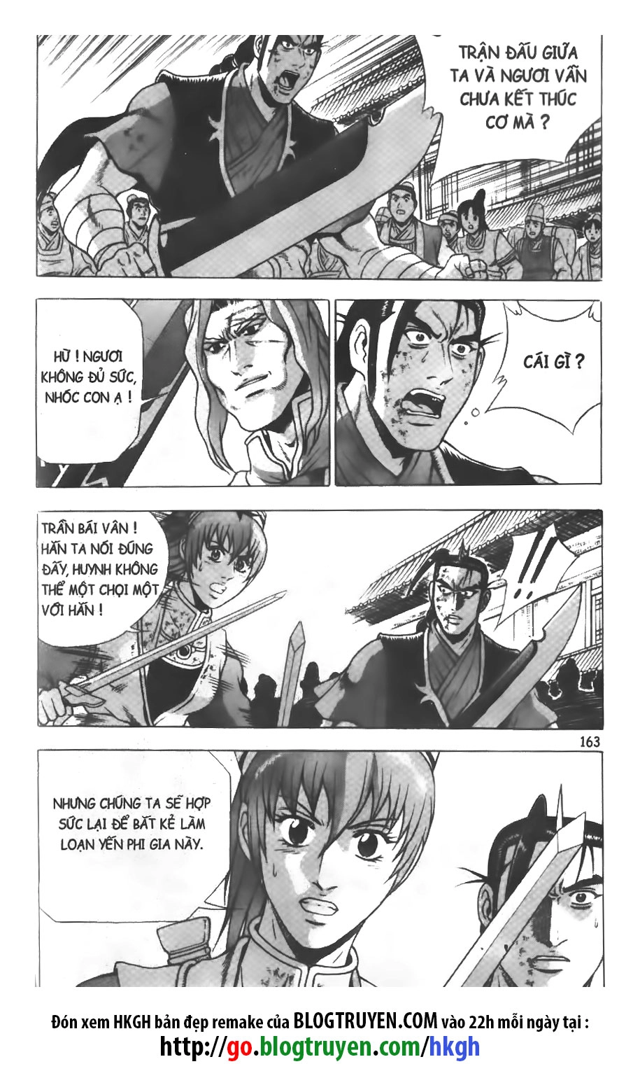 Hiệp Khách Giang Hồ Chapter 249 - 6