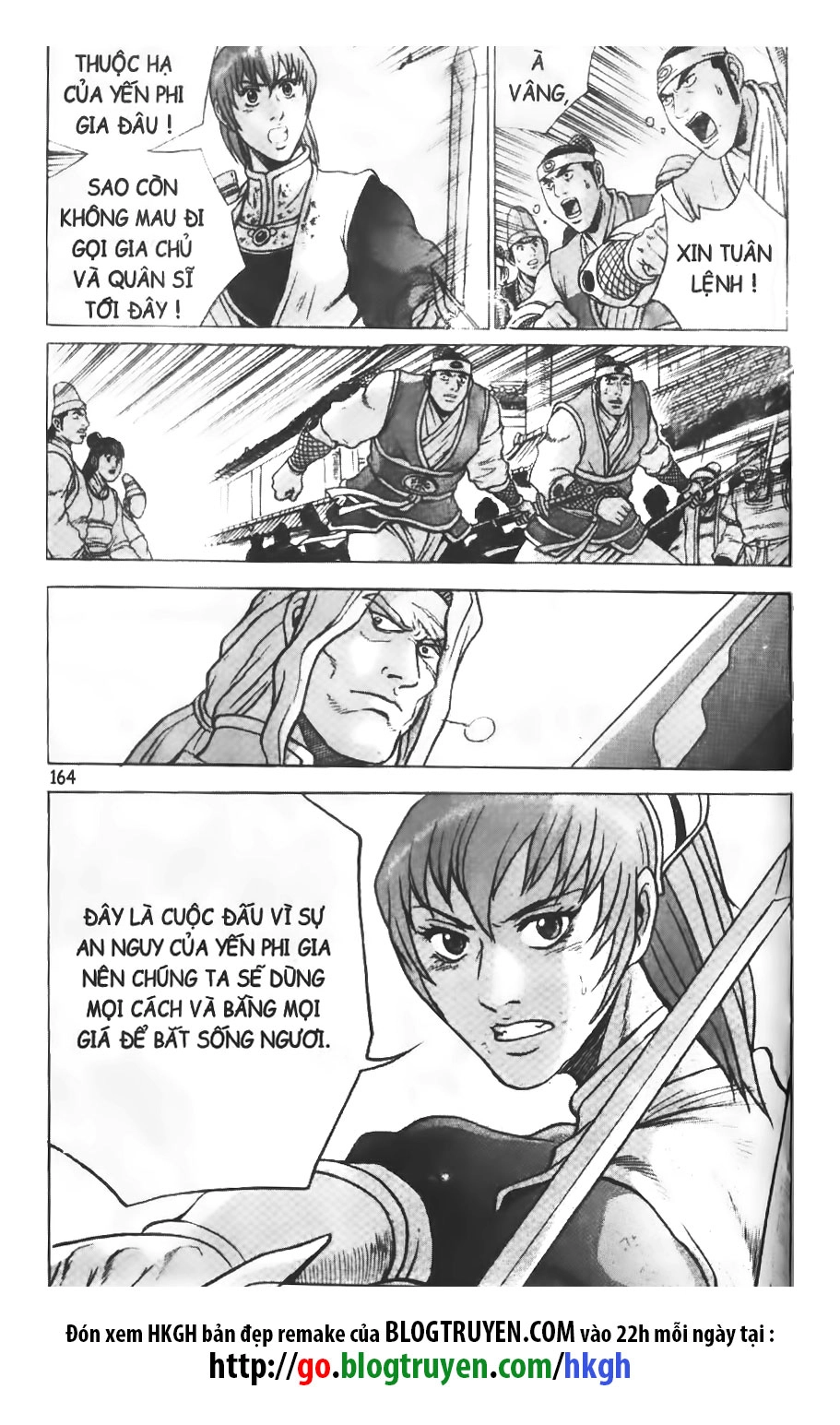 Hiệp Khách Giang Hồ Chapter 249 - 7