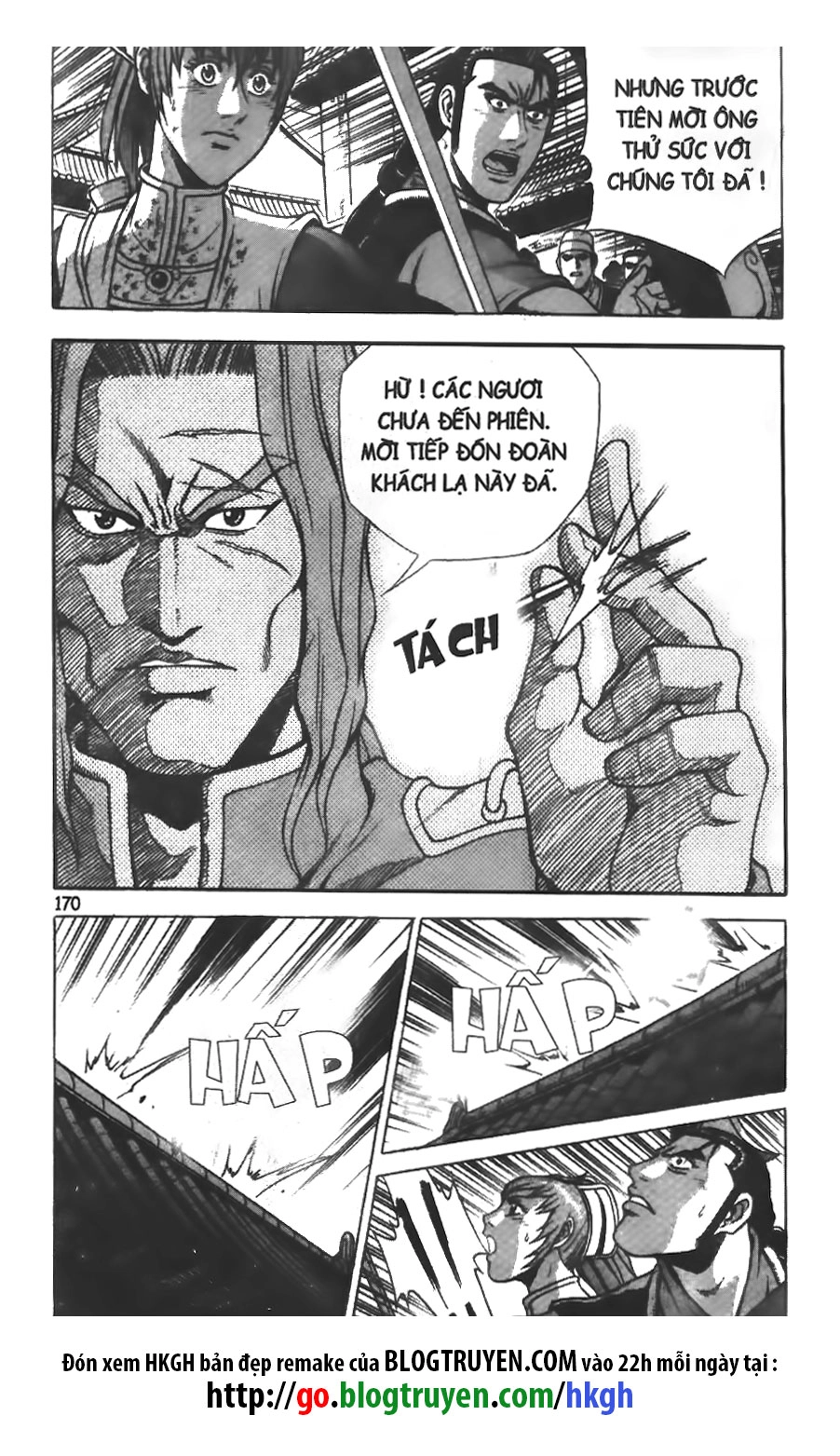 Hiệp Khách Giang Hồ Chapter 249 - 12