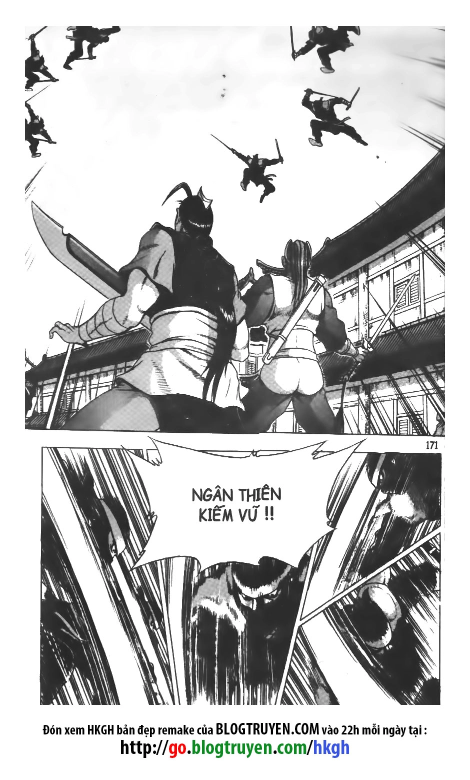 Hiệp Khách Giang Hồ Chapter 249 - 13