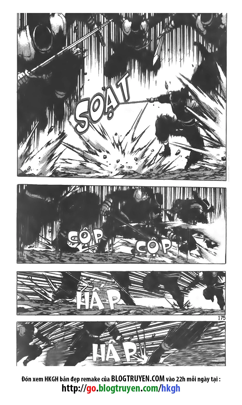 Hiệp Khách Giang Hồ Chapter 249 - 16