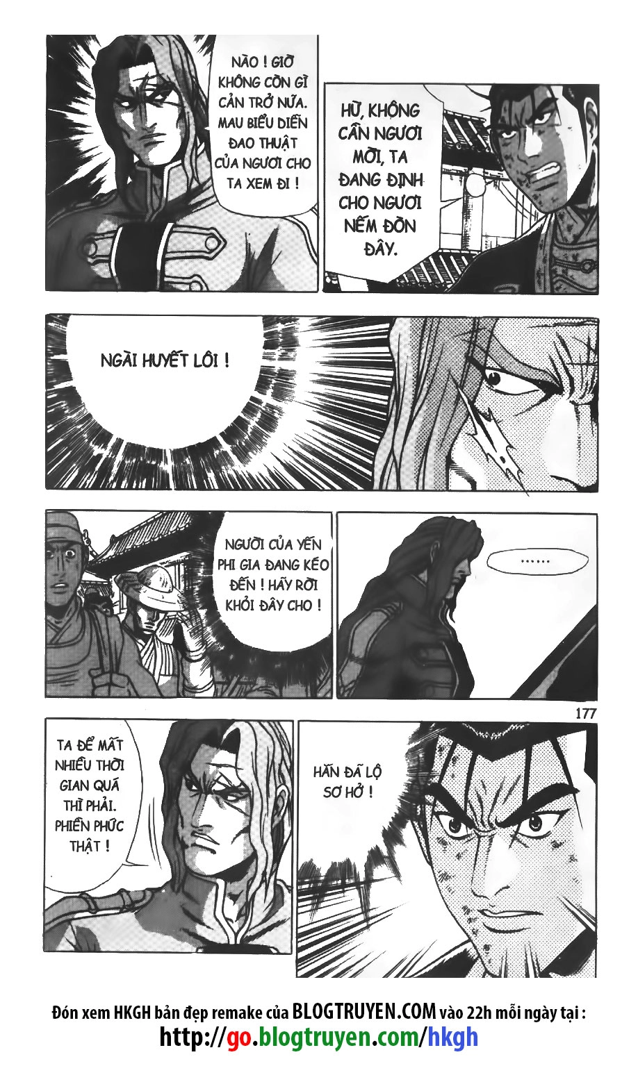 Hiệp Khách Giang Hồ Chapter 249 - 18