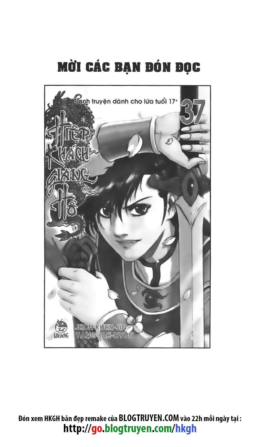 Hiệp Khách Giang Hồ Chapter 249 - 24