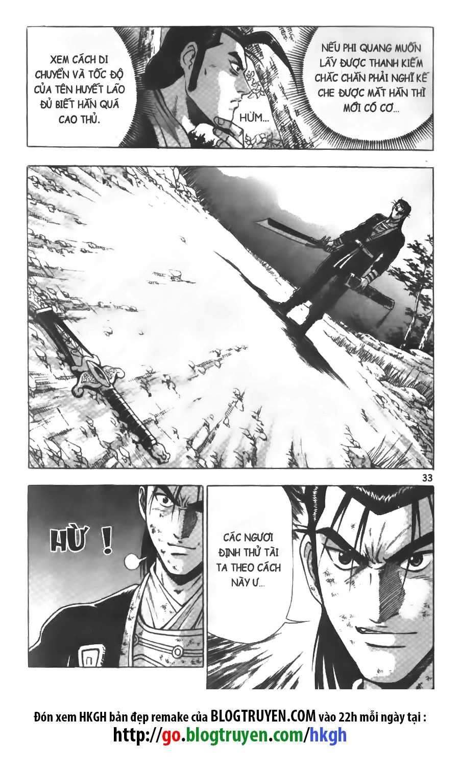 Hiệp Khách Giang Hồ Chapter 251 - 4