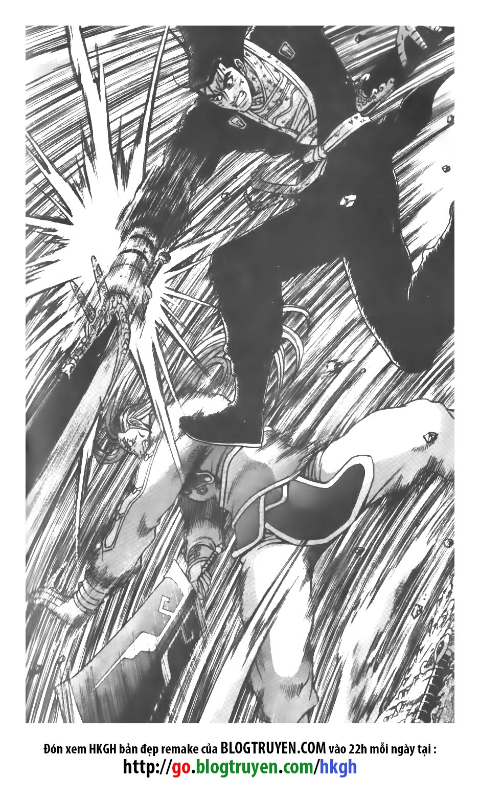 Hiệp Khách Giang Hồ Chapter 251 - 11