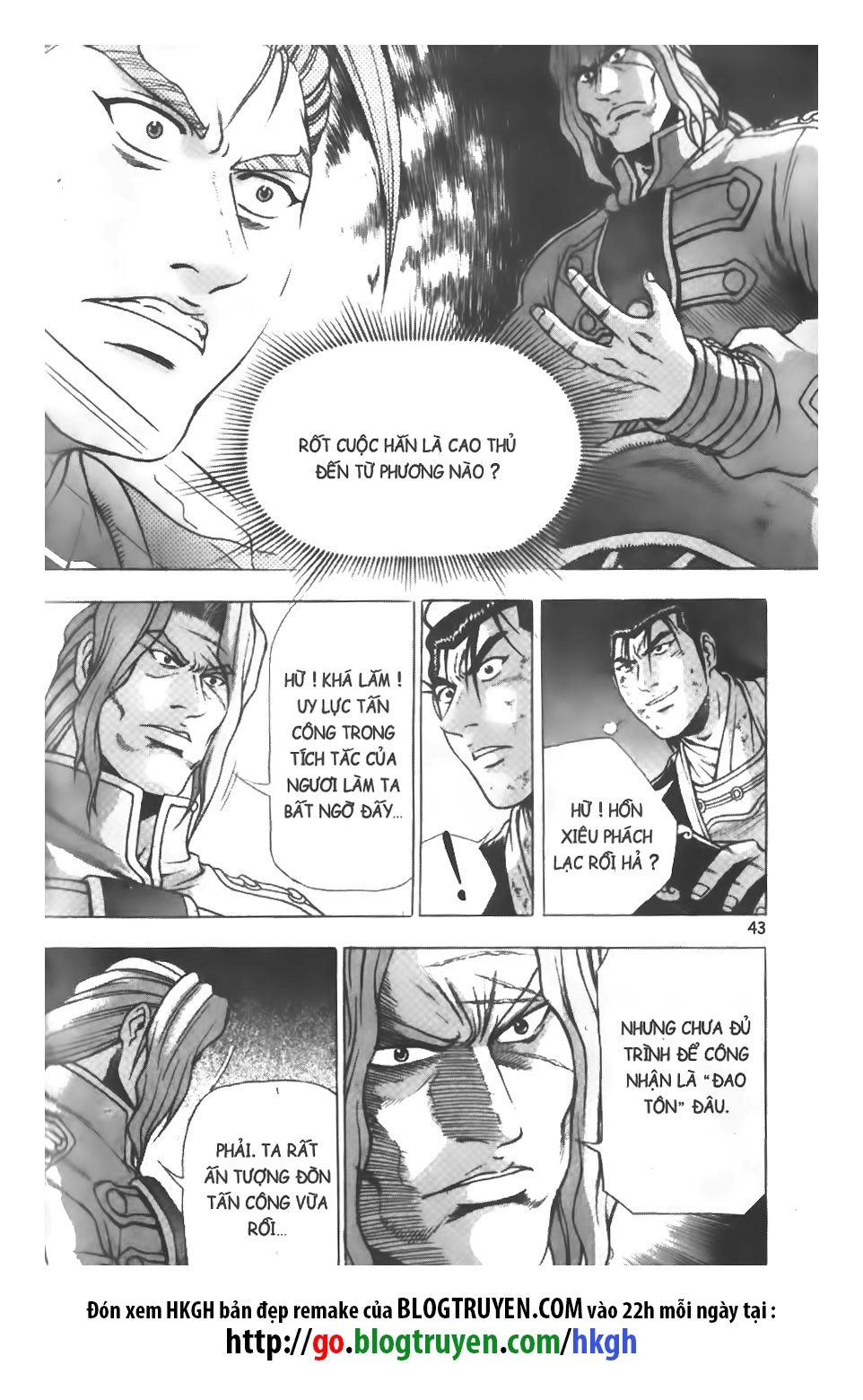 Hiệp Khách Giang Hồ Chapter 251 - 13