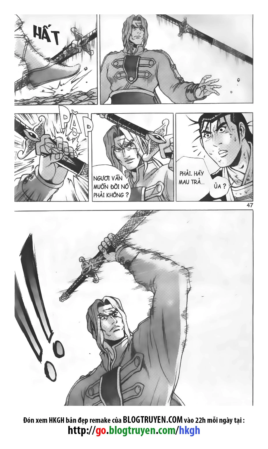 Hiệp Khách Giang Hồ Chapter 251 - 17