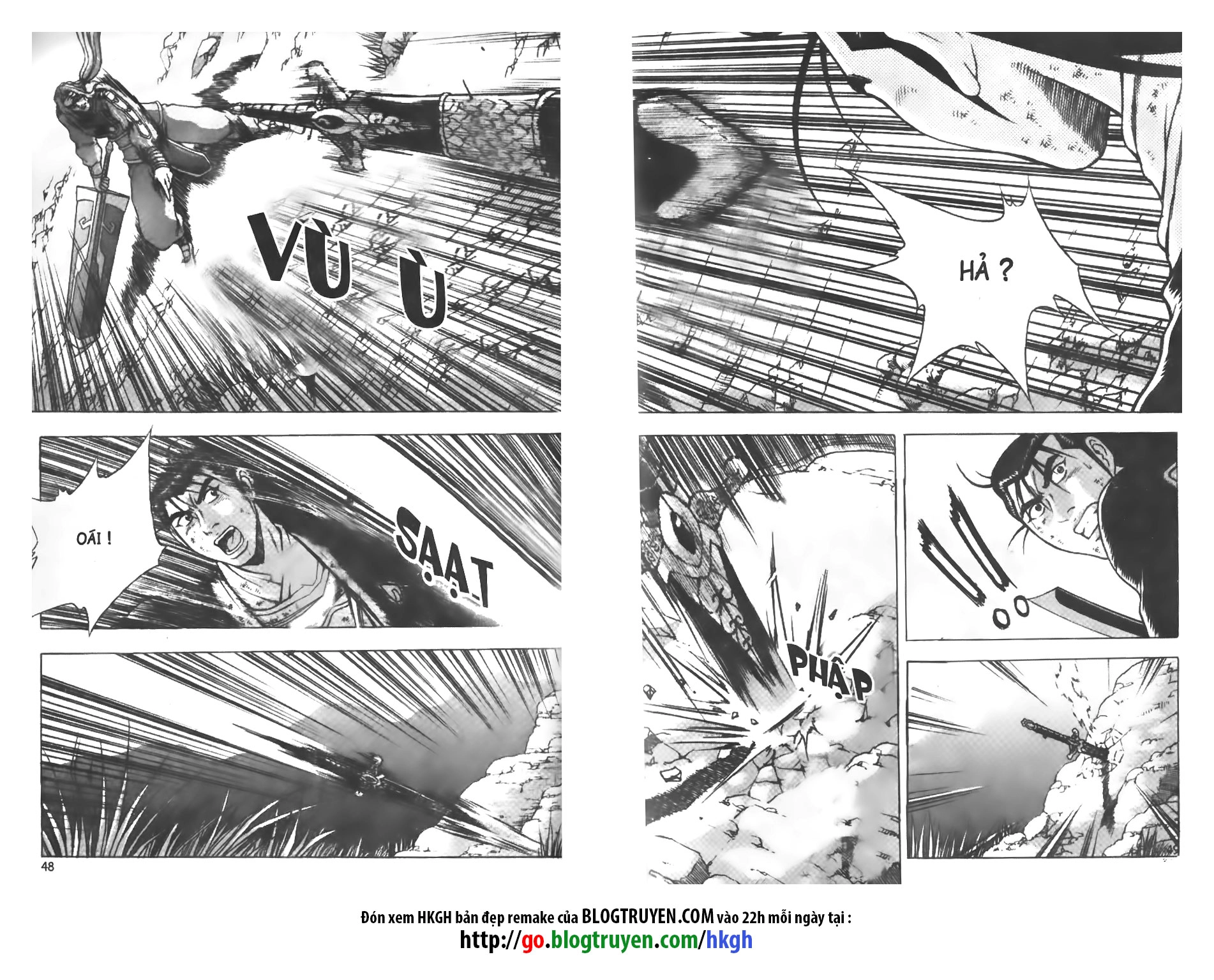 Hiệp Khách Giang Hồ Chapter 251 - 18