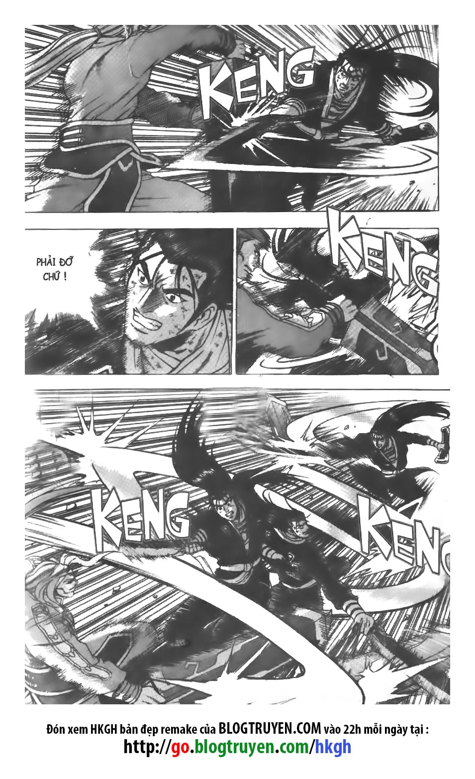 Hiệp Khách Giang Hồ Chapter 251 - 22