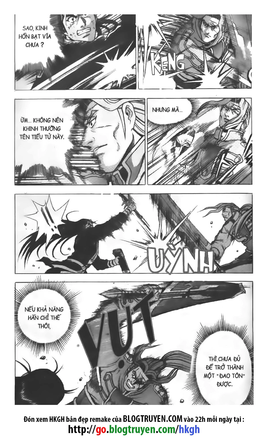 Hiệp Khách Giang Hồ Chapter 251 - 23