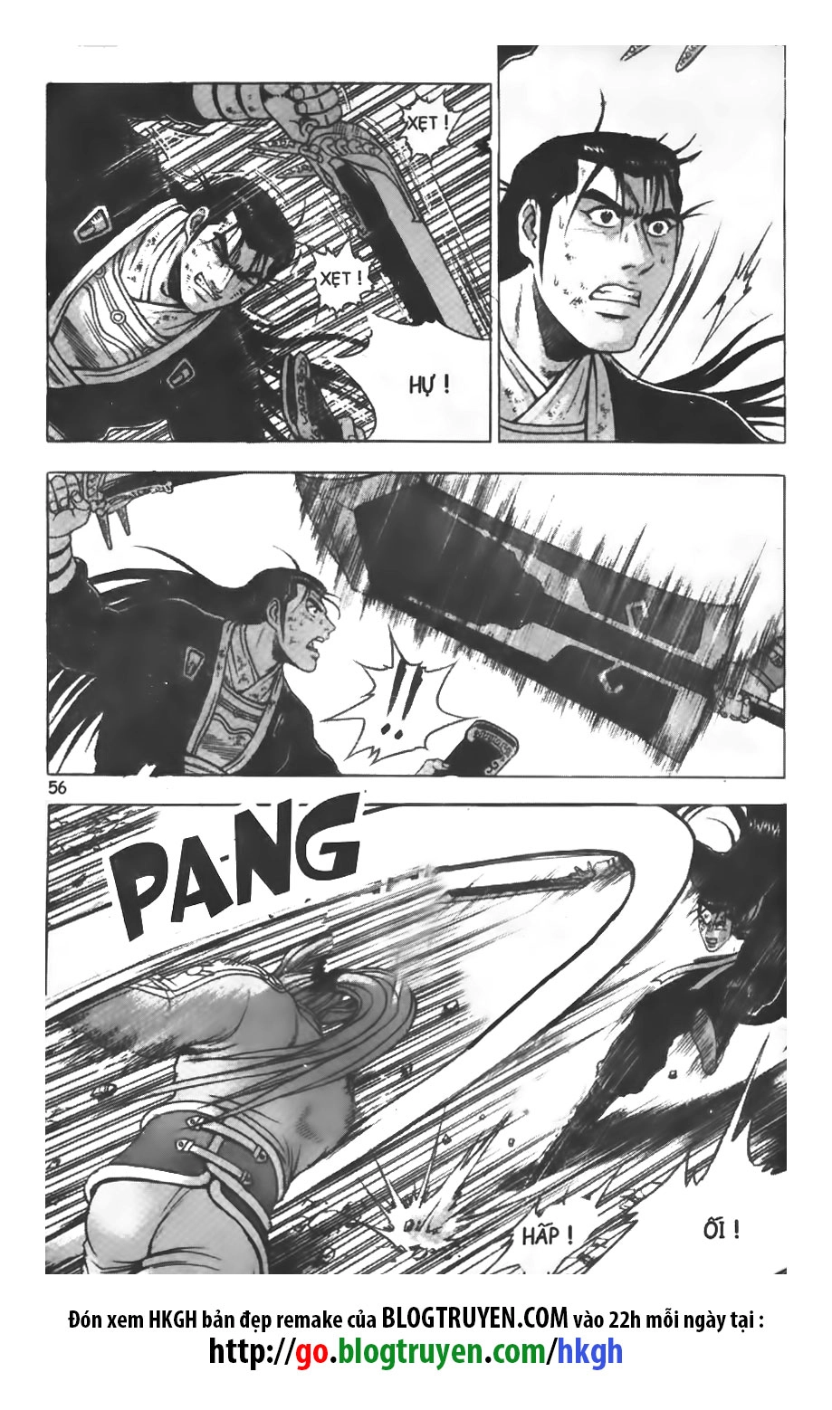 Hiệp Khách Giang Hồ Chapter 251 - 25