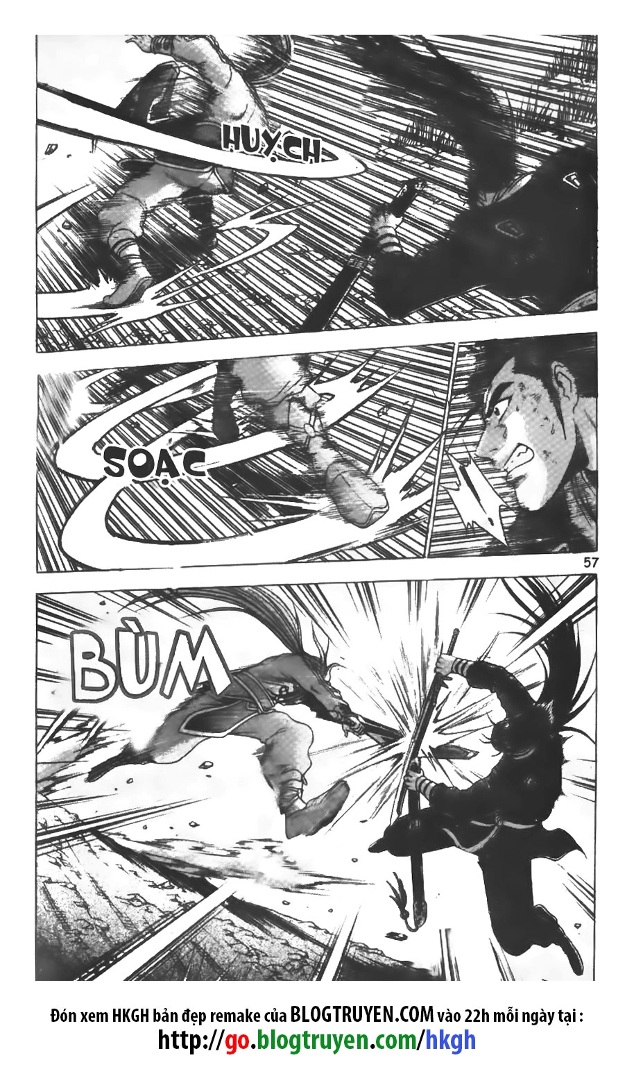 Hiệp Khách Giang Hồ Chapter 251 - 26