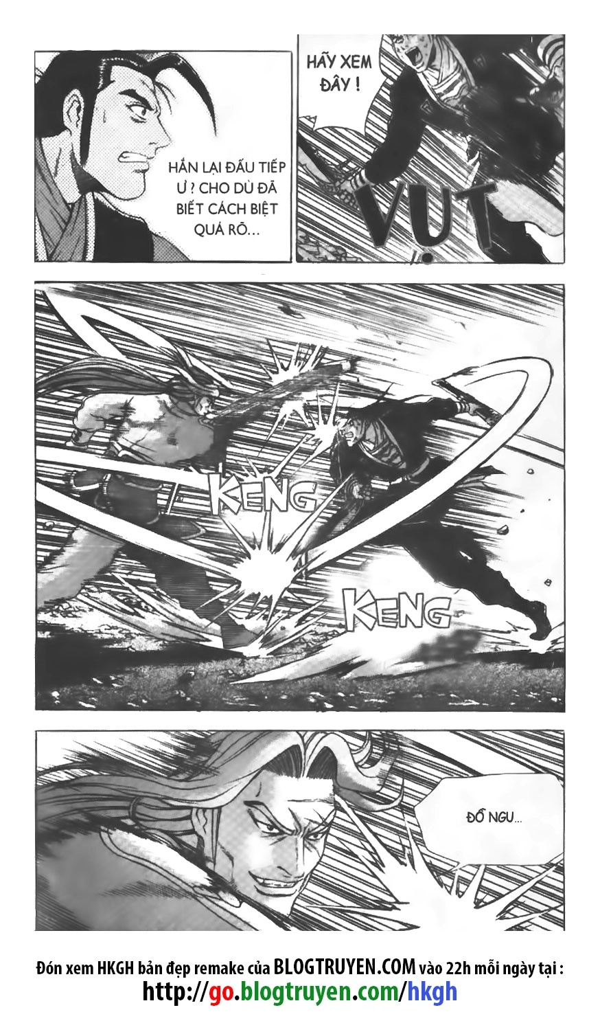 Hiệp Khách Giang Hồ Chapter 252 - 4