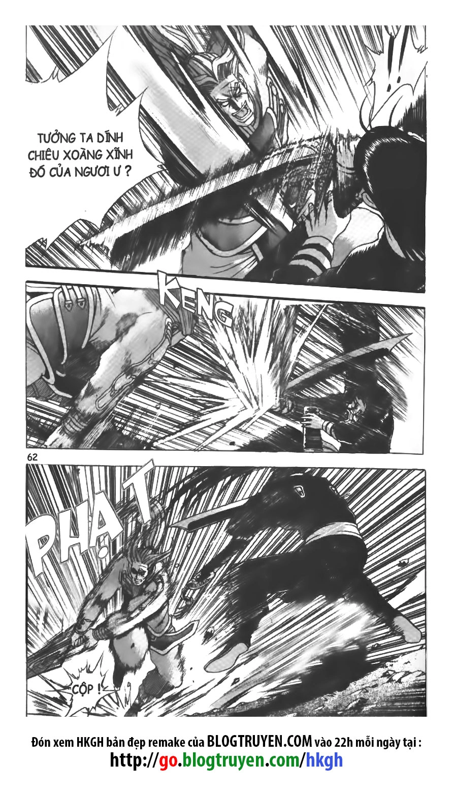 Hiệp Khách Giang Hồ Chapter 252 - 5