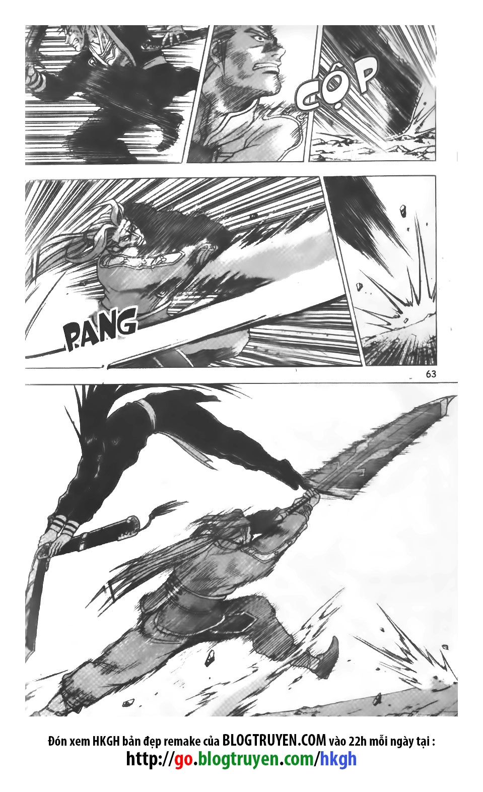 Hiệp Khách Giang Hồ Chapter 252 - 6