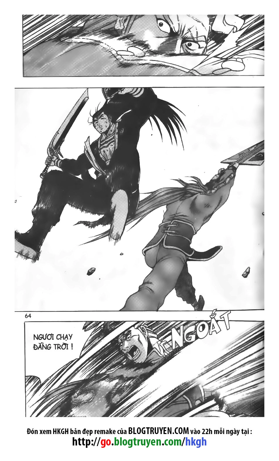 Hiệp Khách Giang Hồ Chapter 252 - 7