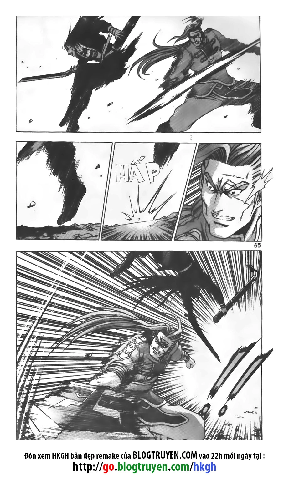 Hiệp Khách Giang Hồ Chapter 252 - 8