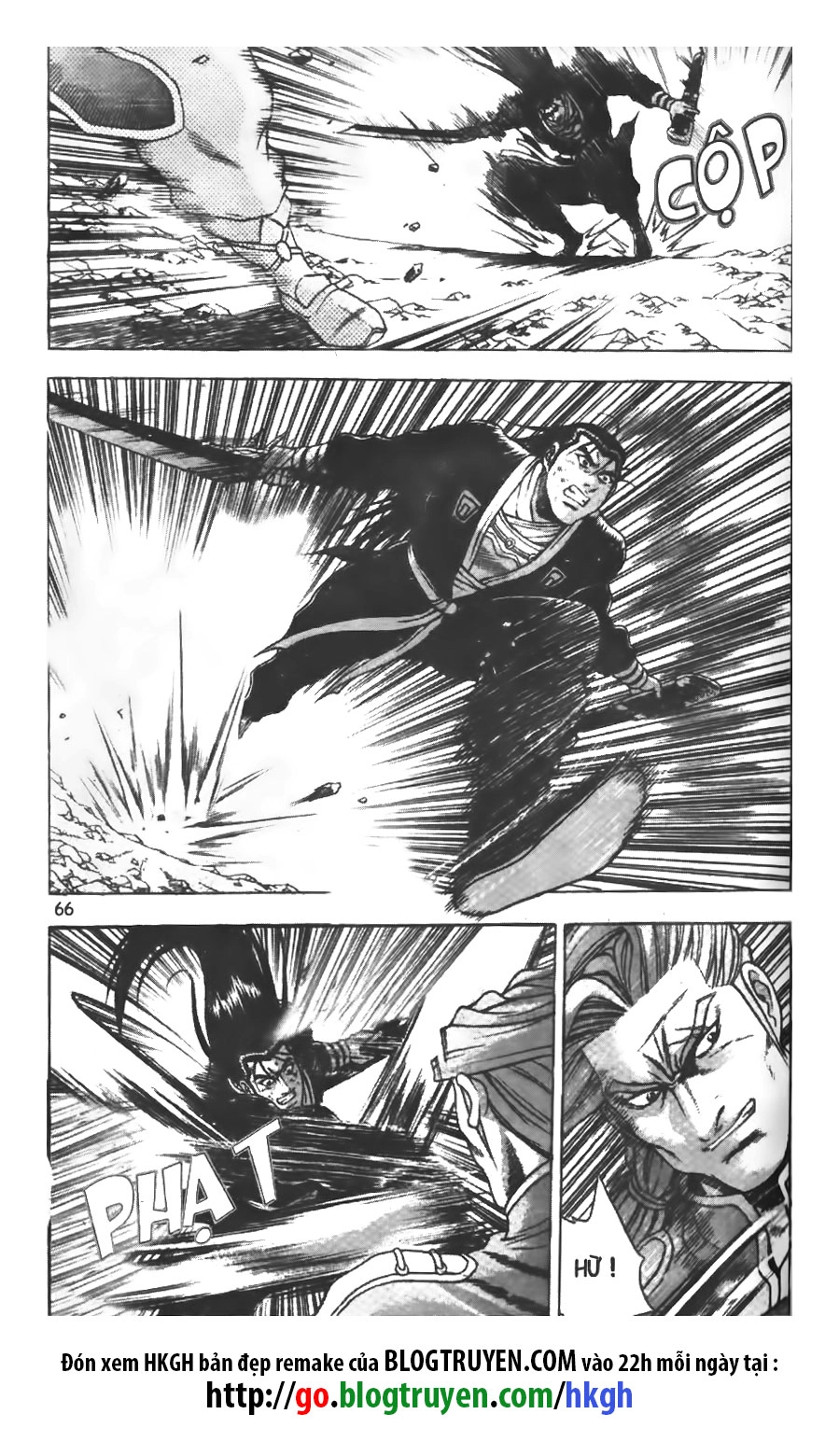 Hiệp Khách Giang Hồ Chapter 252 - 9