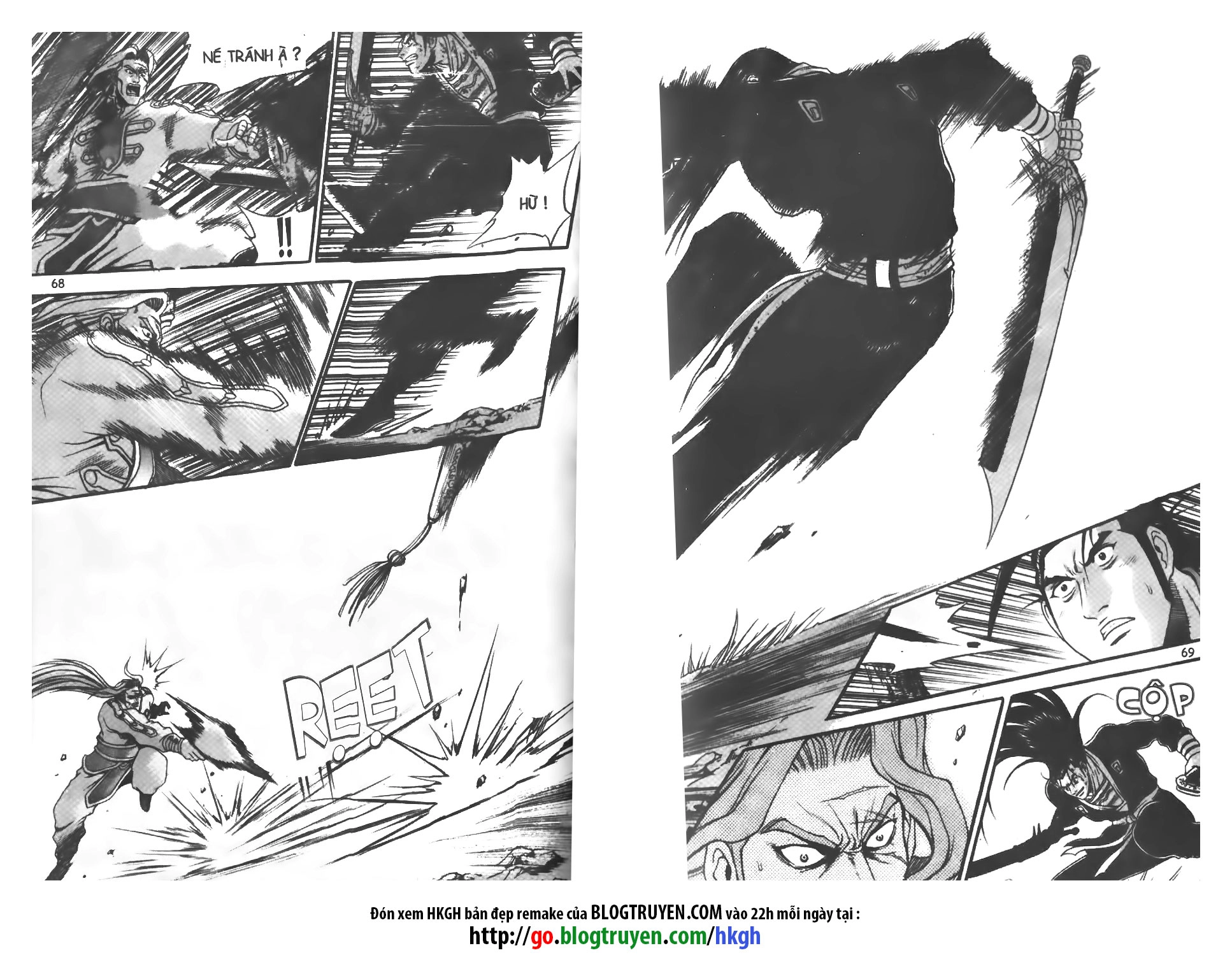 Hiệp Khách Giang Hồ Chapter 252 - 11