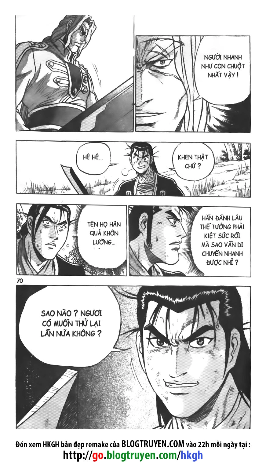 Hiệp Khách Giang Hồ Chapter 252 - 12