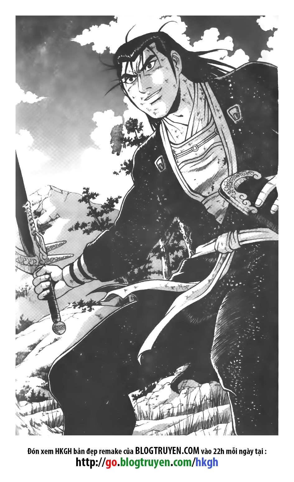 Hiệp Khách Giang Hồ Chapter 252 - 13