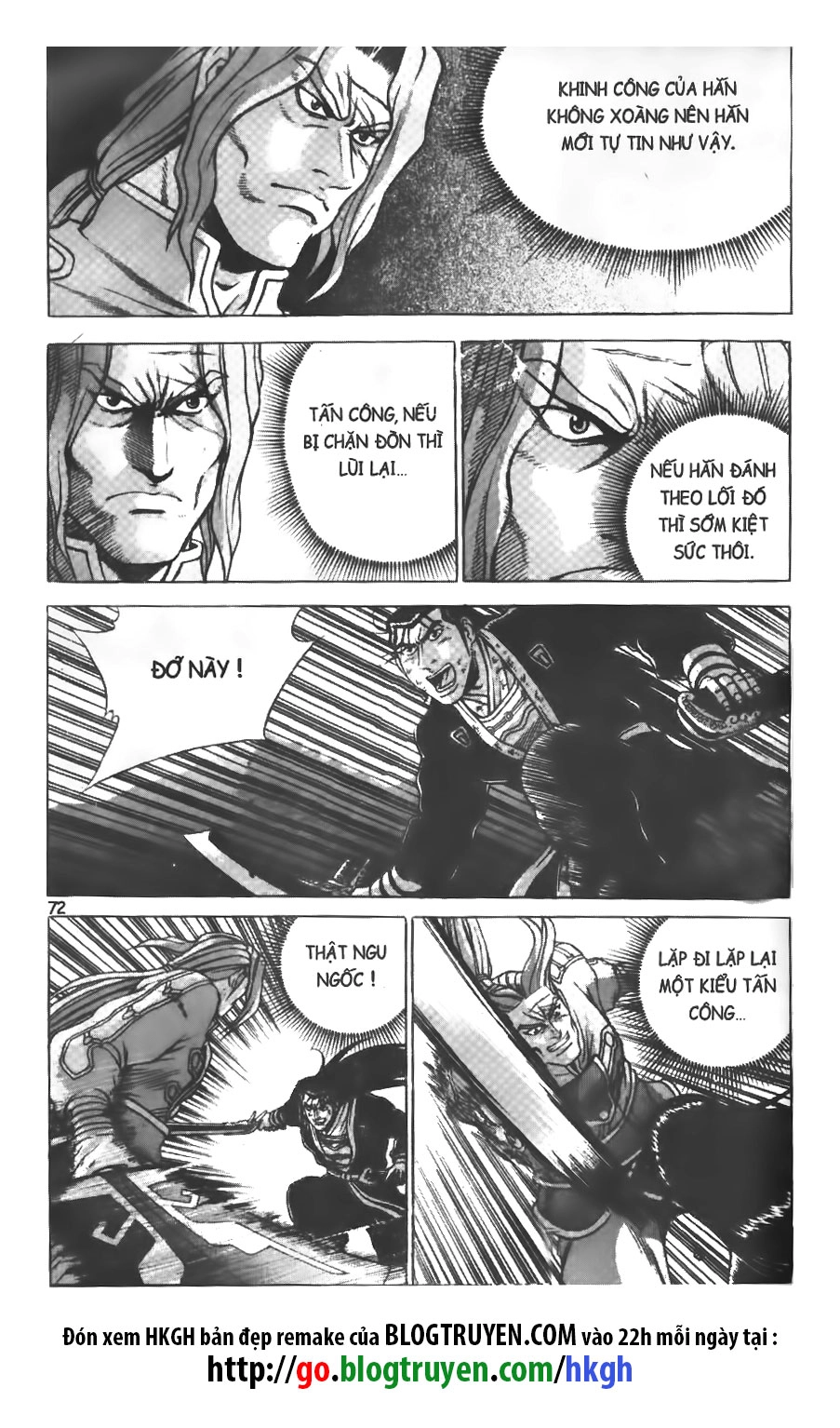 Hiệp Khách Giang Hồ Chapter 252 - 14