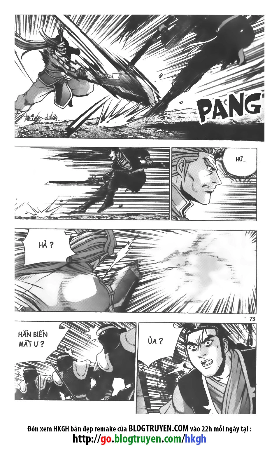 Hiệp Khách Giang Hồ Chapter 252 - 15