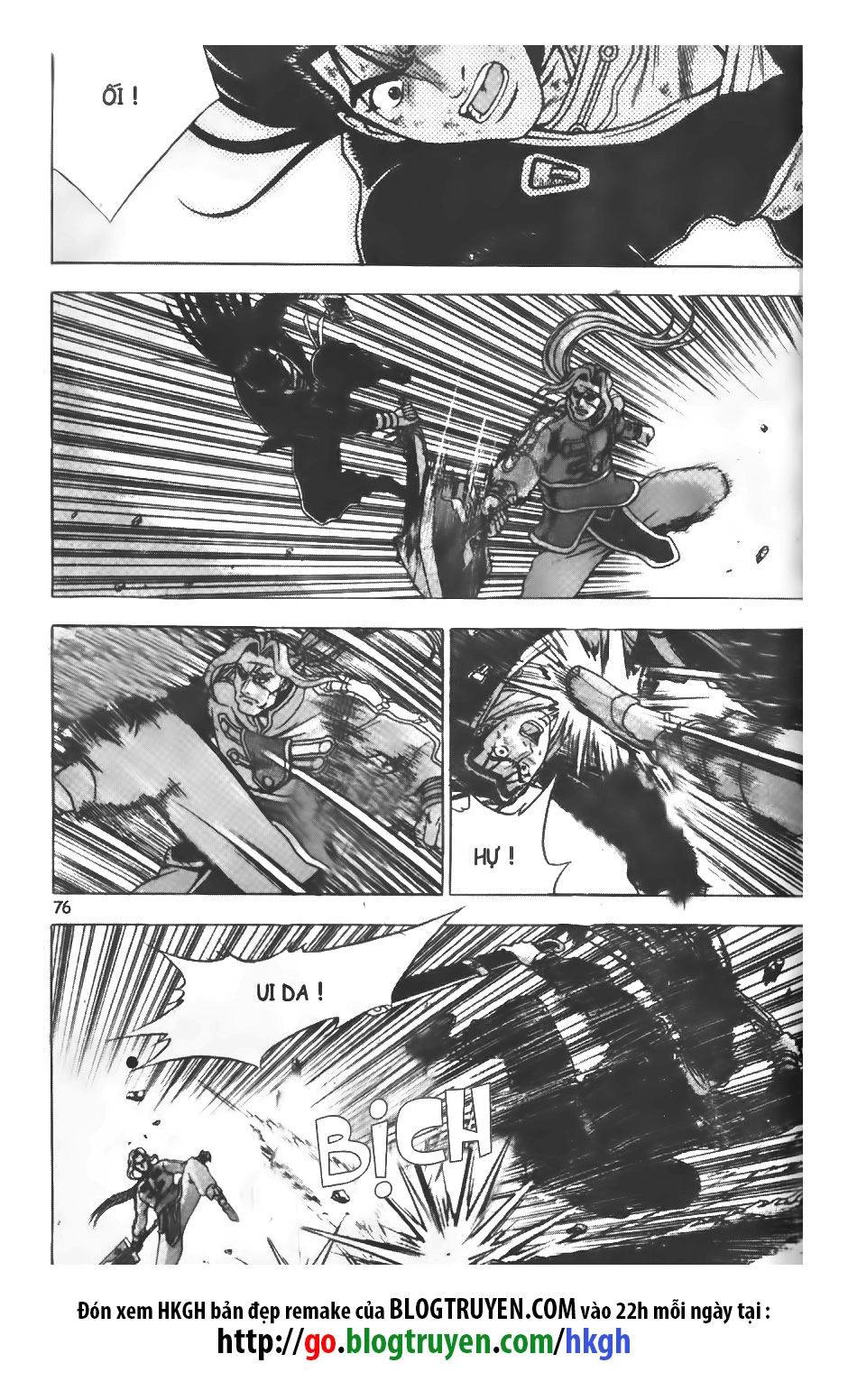 Hiệp Khách Giang Hồ Chapter 252 - 17