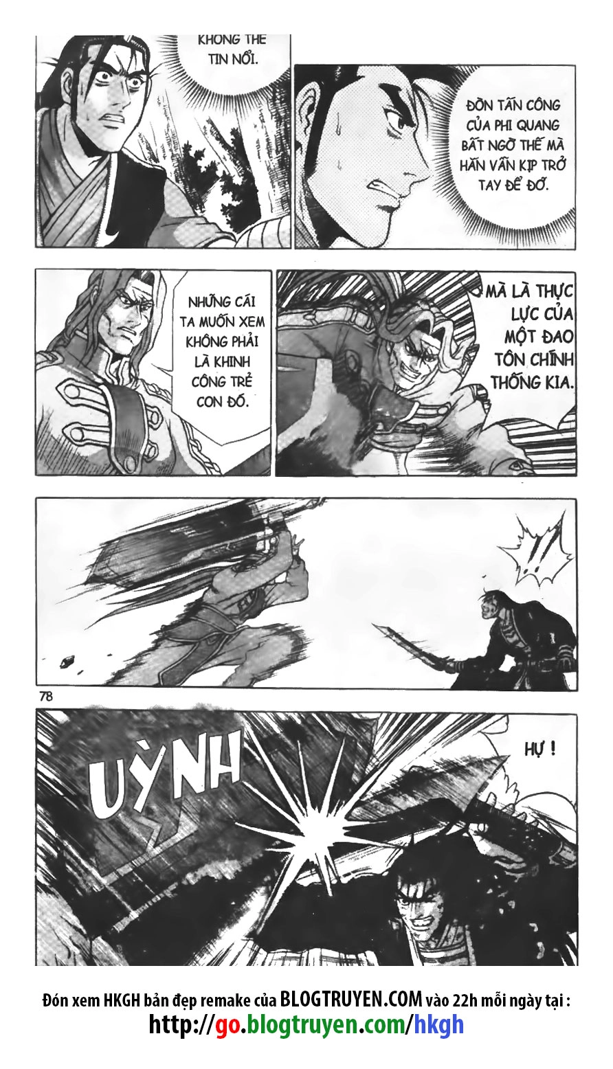 Hiệp Khách Giang Hồ Chapter 252 - 19