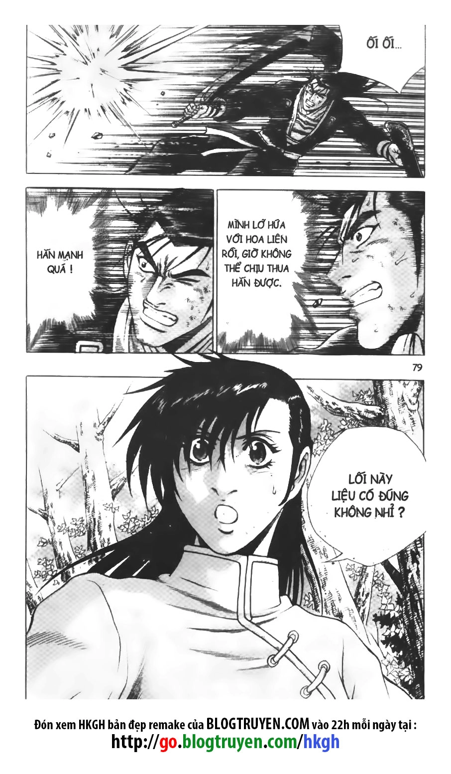 Hiệp Khách Giang Hồ Chapter 252 - 20