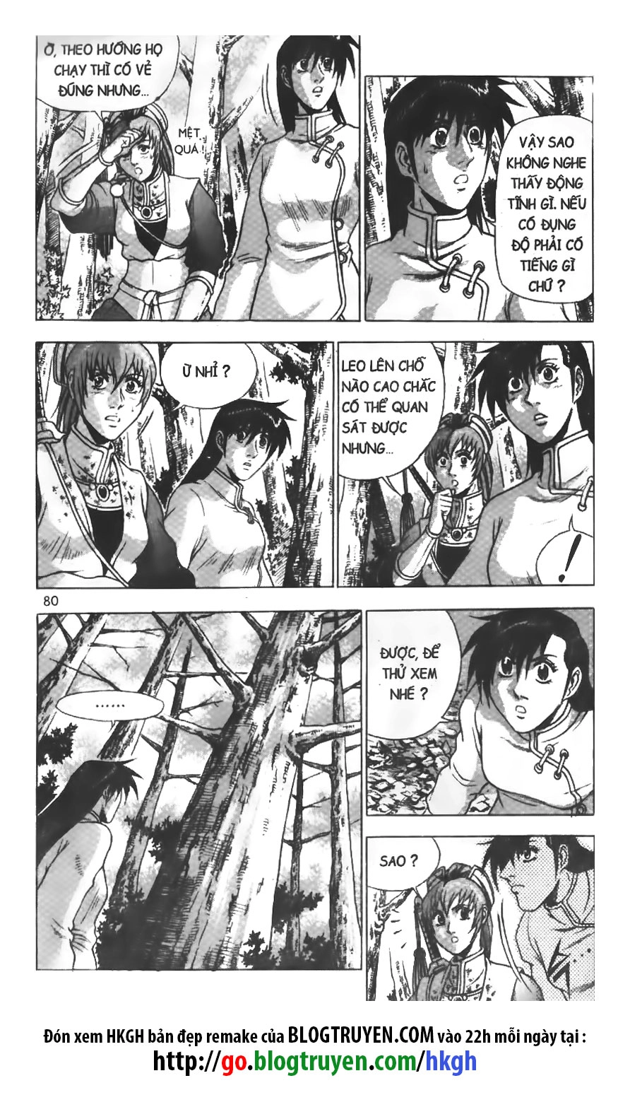 Hiệp Khách Giang Hồ Chapter 252 - 21